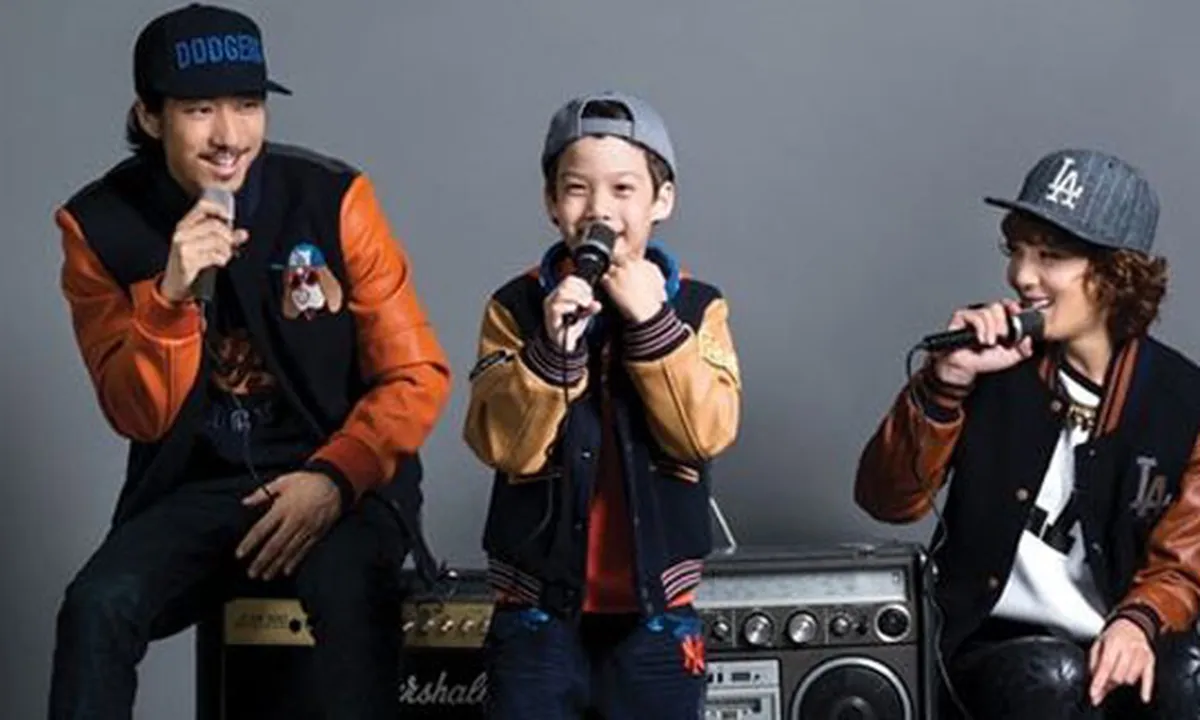 Aksi Lucu Seleb Korea Dengan Bayi-Bayi Mereka!