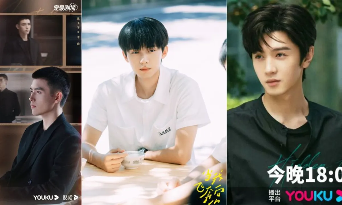 Aktor China dengan Drama Terpopuler yang Mencuri Perhatian Dunia
