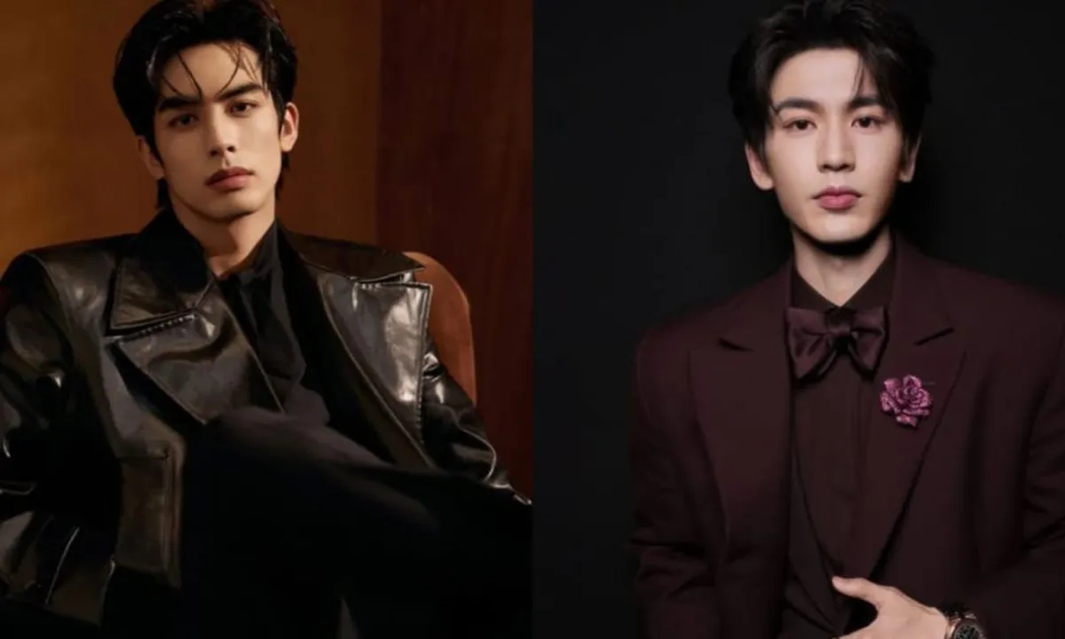 Aktor dan Aktris China yang Disebut Miliki Wajah Mirip, Bak Anak Kembar