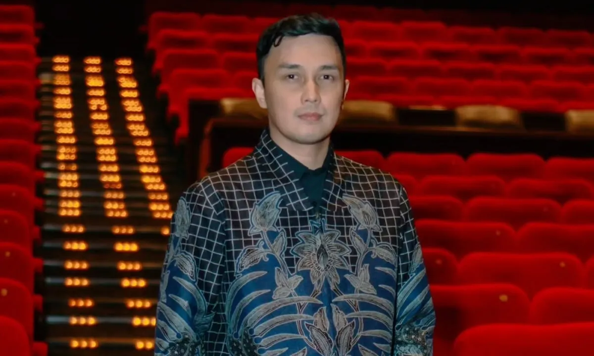 Aktor Dimas Aditya Ungkap Alasan Ingin Pensiun di Usia 45 Tahun