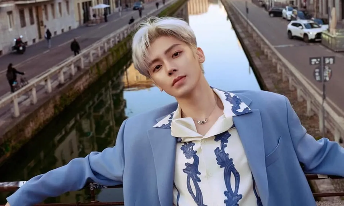 Aktor Hou Minghao Makin Digandrungi Usai Bintangi Love in the Clouds