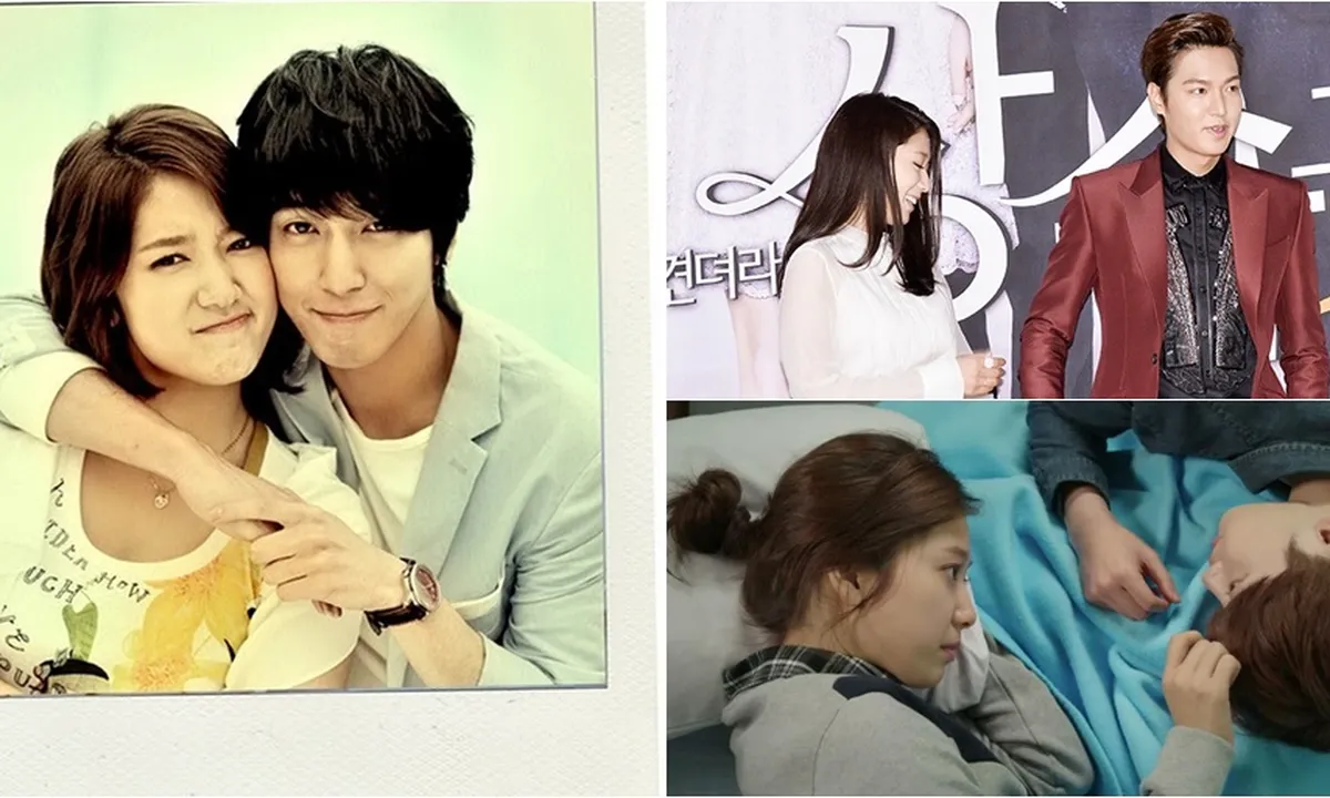 Aktor Pasangan Serasi Park Shin Hye Versi Pembaca KapanLagi.com®