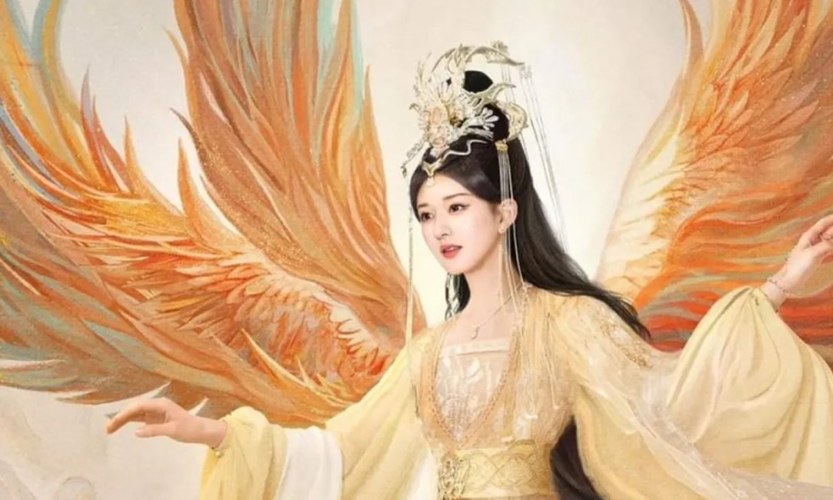 Aktor Perempuan China yang Pernah Memerankan Karakter Hewan Dalam Dramanya (PART 2)