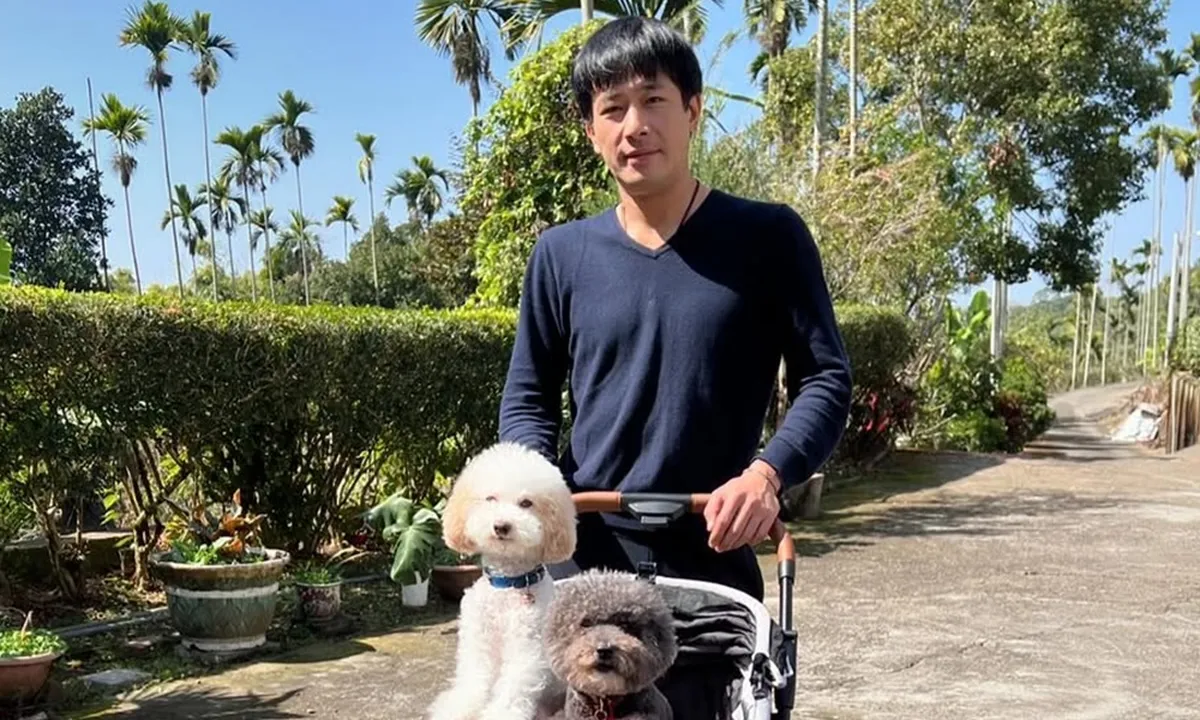 Aktor Taiwan Jun Fu Meninggal Dunia Akibat Leukemia Akut