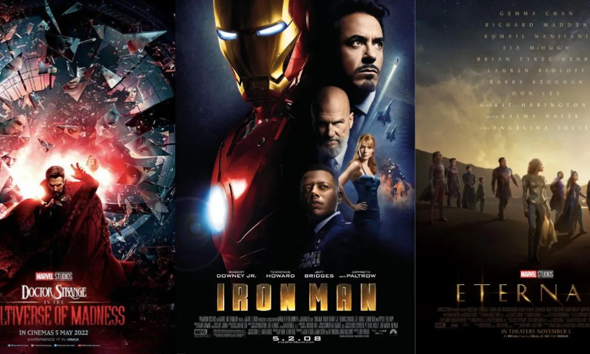 Aktor yang Memerankan Tokoh Supervillain dan Superhero Sekaligus dalam Marvel Cinematic Universe