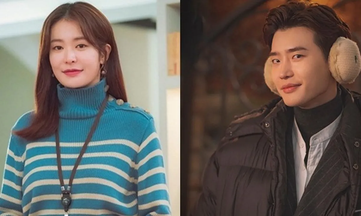 Aktris Cantik Ini Dua Kali 'Patah Hati' Gara-Gara Lee Jong Suk