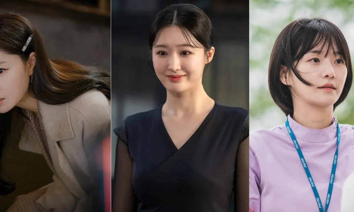 Aktris Drama Korea Ini Sukses Bikin Penonton Terkena Sindrom Second Lead