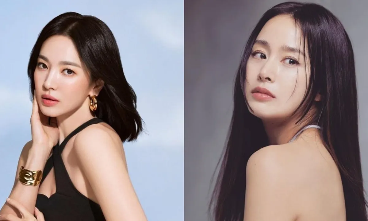 Aktris Korea Ini Tetap Terlihat Awet Muda Meski Sudah Berusia Lebih dari 40 Tahun
