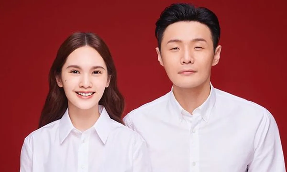 Aktris 'Meteor Garden' Rainie Yang Menikah dengan Li Ronghao