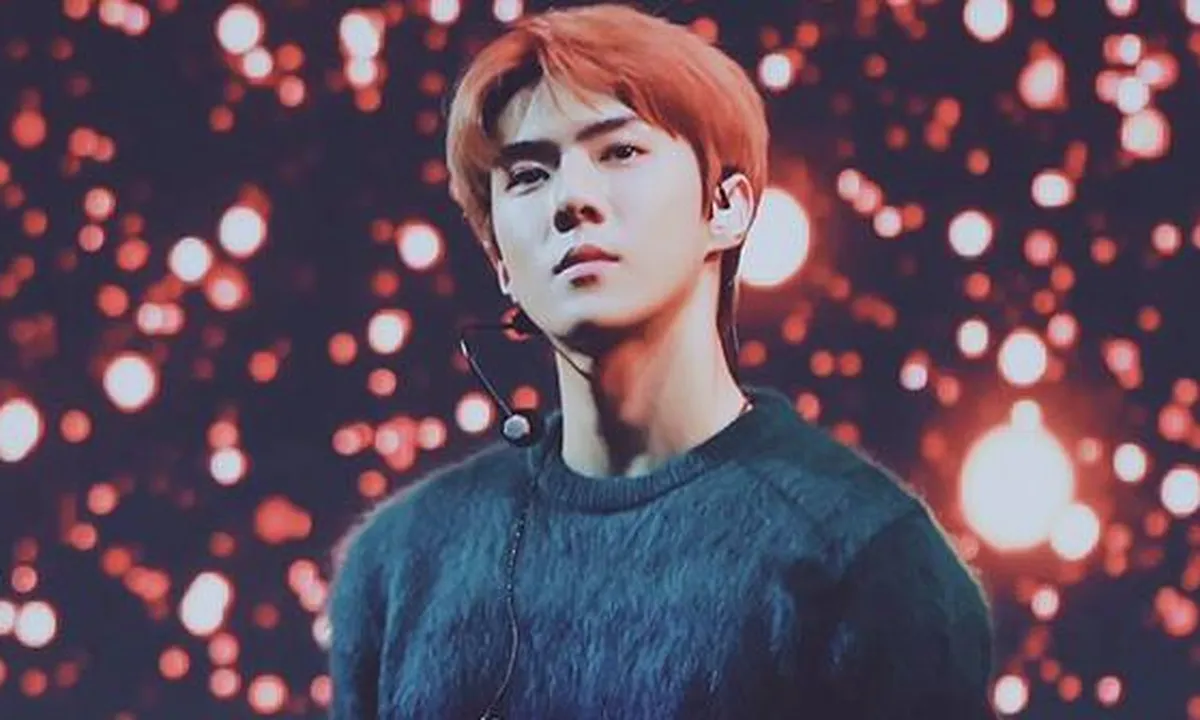 Akun Fansite Sehun EXO Dapat 'Silver Play Button' Dari Youtube, Selamat!