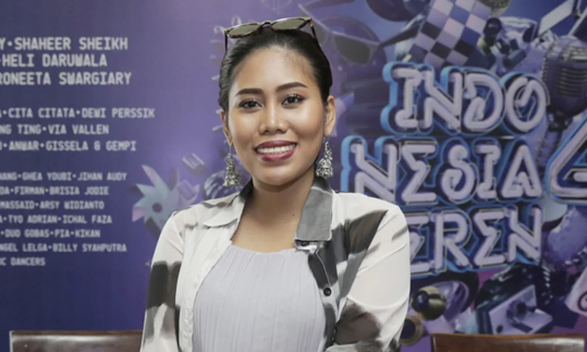Akun Youtube Evi Masamba Dihack Orang, Netizen Sarankan Minta Bantuan Ruben Onsu