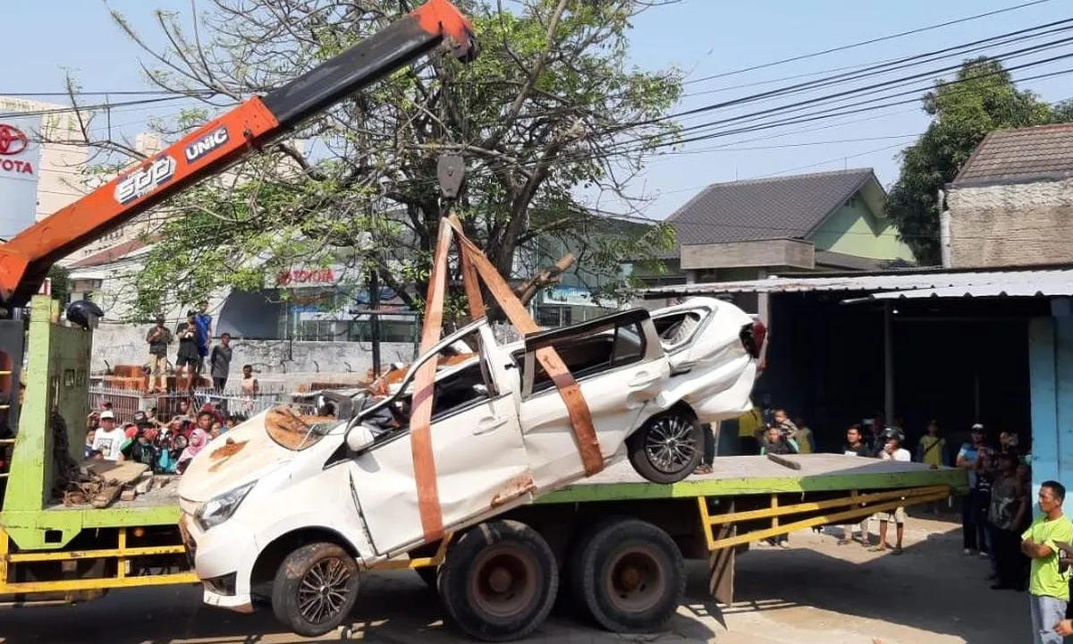 Alami Kecelakaan Maut, Kisah Bayi dan Ibunya Ini Sangat Mengharukan