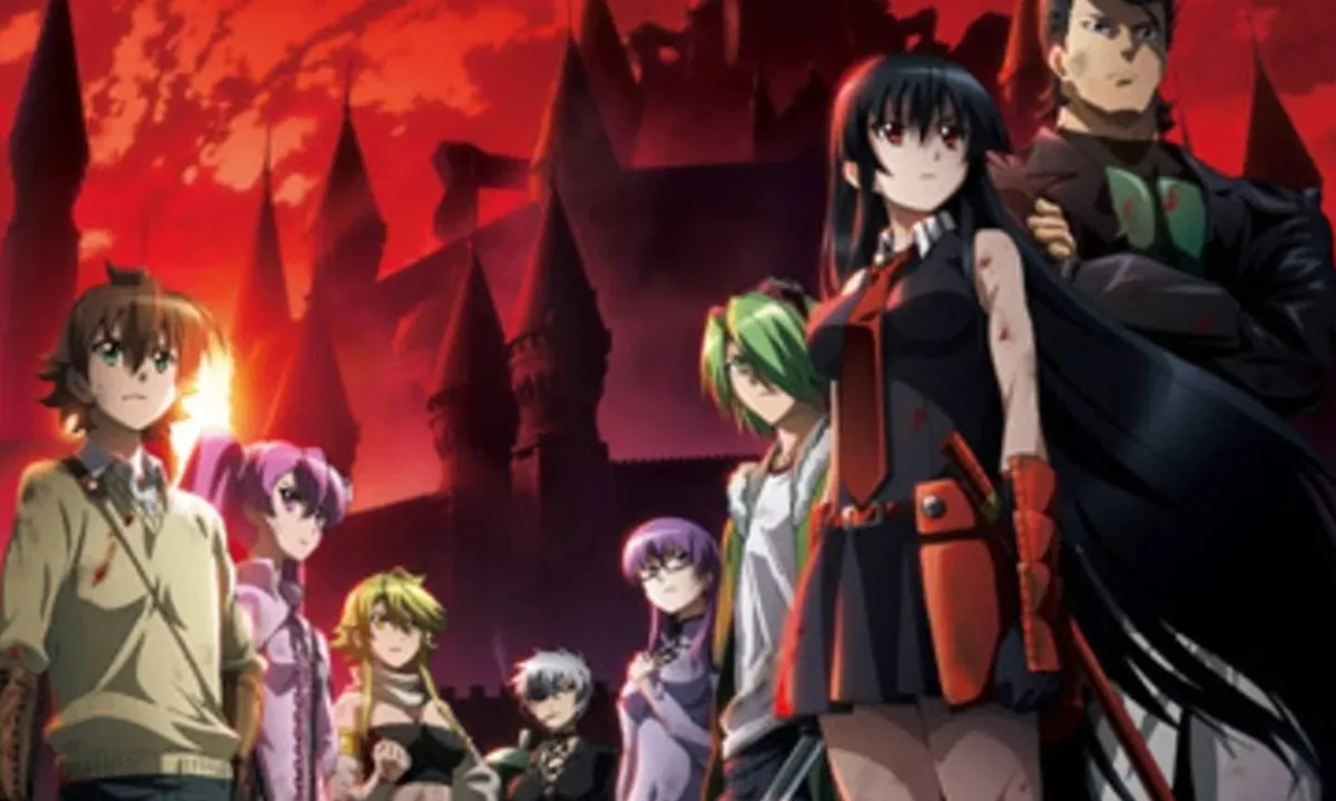 Alasan Akame ga Kill Jadi Anime Populer, Penuh Pertarungan Brutal