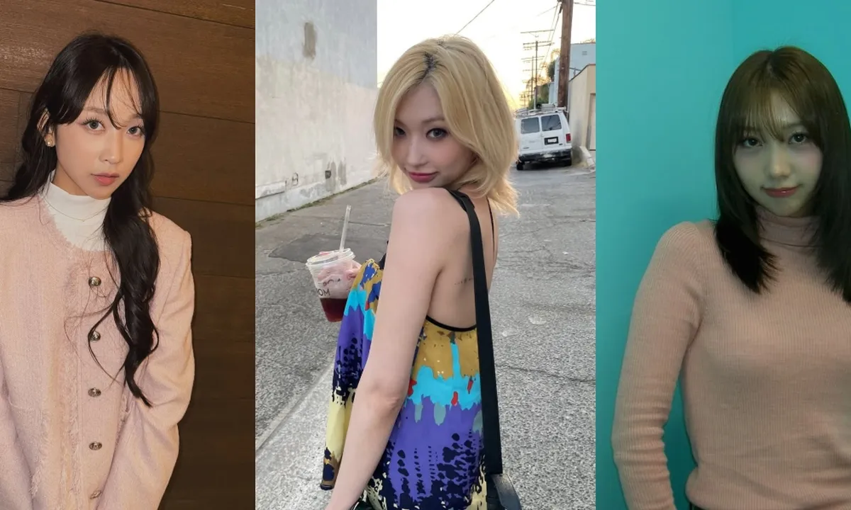 Alasan Dita Karang, Jinny, dan Minji Keluar dari Secret Number