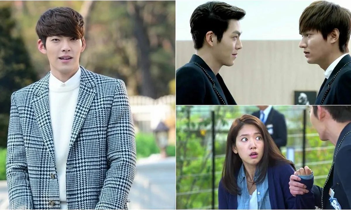 Alasan Fans Jatuh Cinta Pada Choi Young Do 'The Heirs'