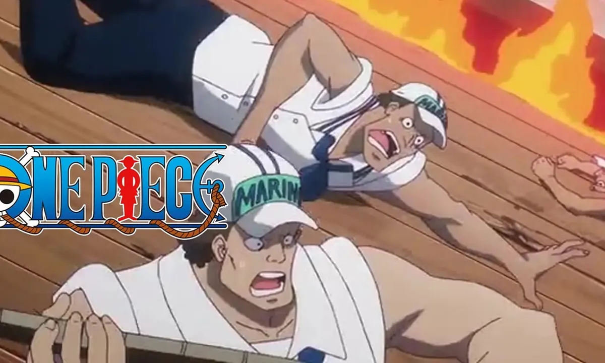 Alasan Mengapa Animasi CGI ONE PIECE Episode 1140 Banjir Kritikan