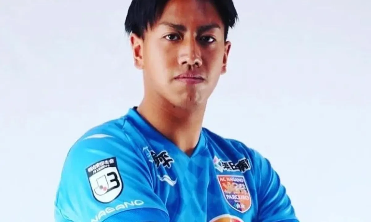 Alasan Ryu Nugraha Kiper Berdarah Indonesia di Jepang Putuskan Pensiun Dini