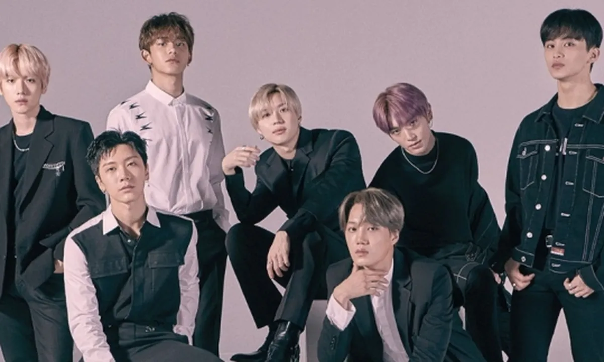Alasan SuperM Adalah Grup K-Pop yang Tiada Duanya