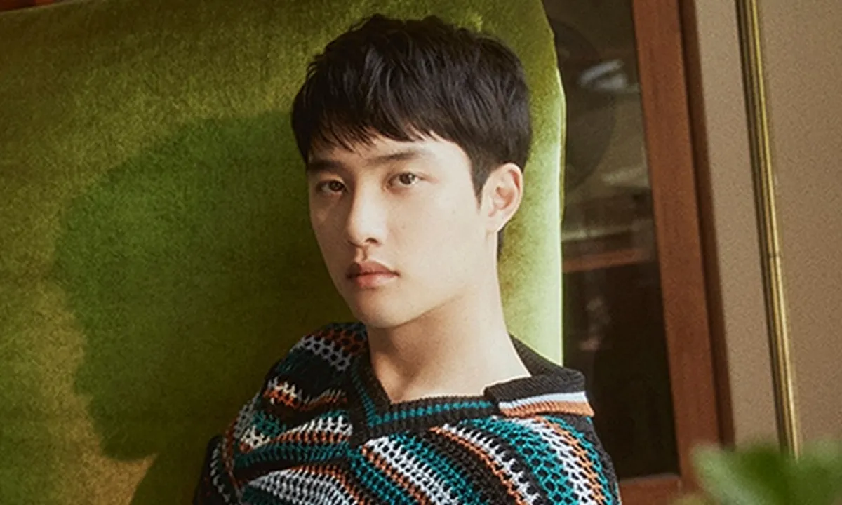 Album Solo 'Empathy', D.O. EXO Berhasil Duduki Puncak 'Chart Physical Album' Mingguan!