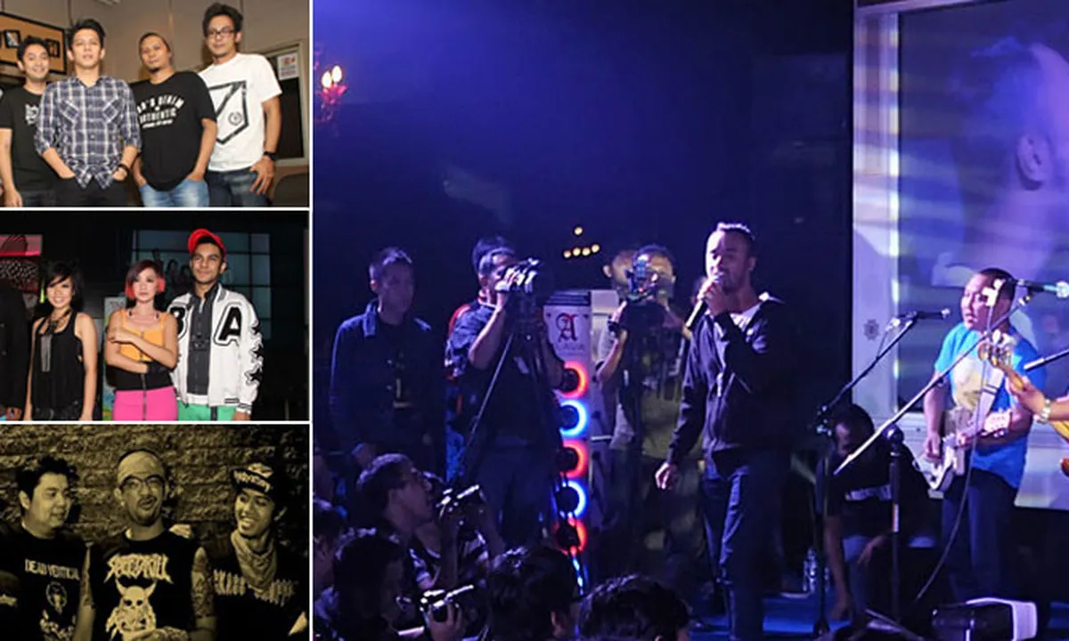 Album Terbaik Indonesia 2012 Versi KapanLagi.com