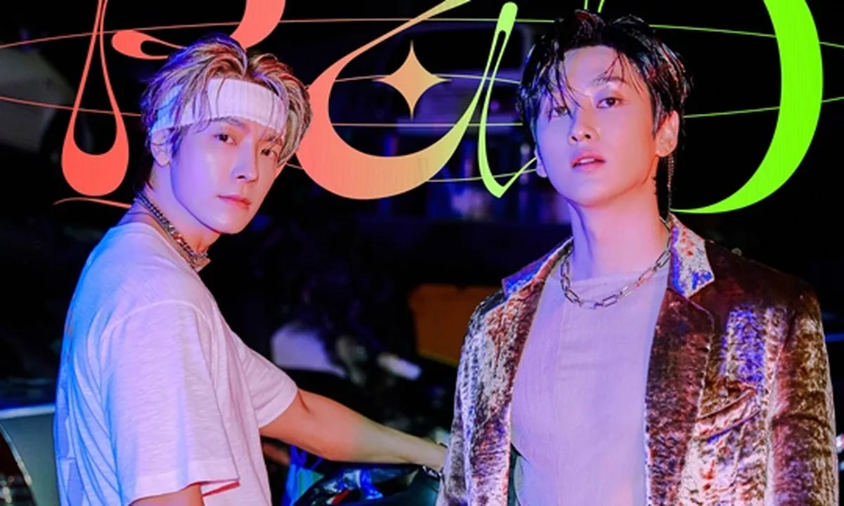 Album Terbaru Super Junior-D&E 'Bad Blood' Rilis Sore Ini!
