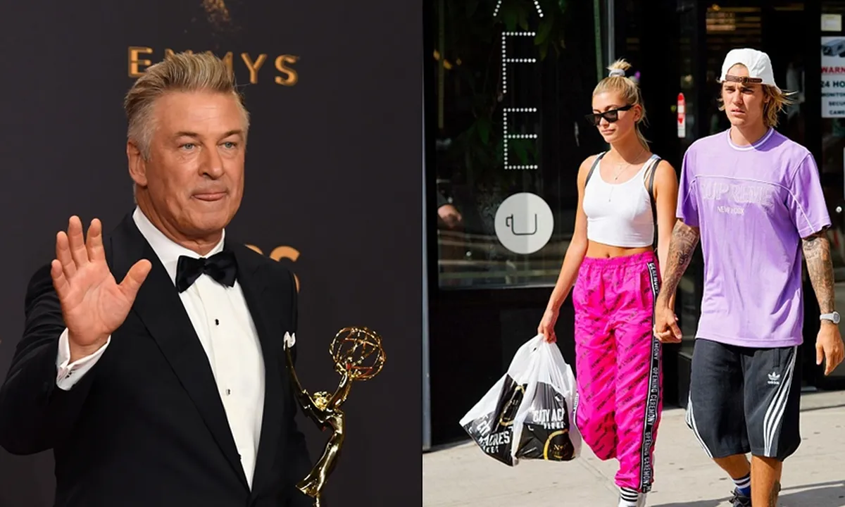 Alec Baldwin Benarkan Hailey Baldwin dan Justin Bieber Telah Menikah