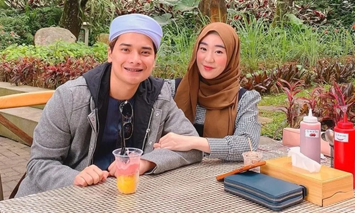 Alvin Faiz Posting The End, Netizen Komentar Soal Perceraian