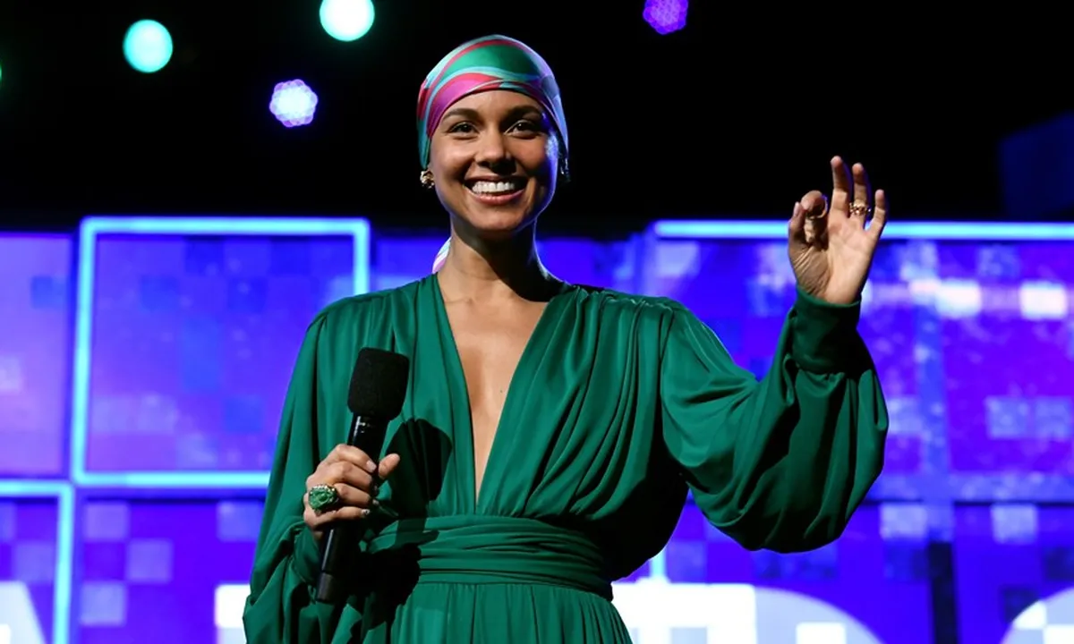 Alicia Keys Kembali Jadi Host Grammys 2020