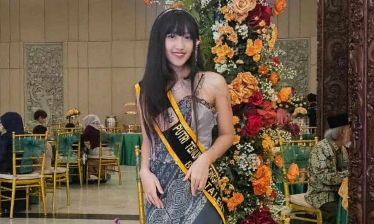 Allequa Perucha Member ARIZE Rilis Single Solo 'Life' Ciptaan Sendiri