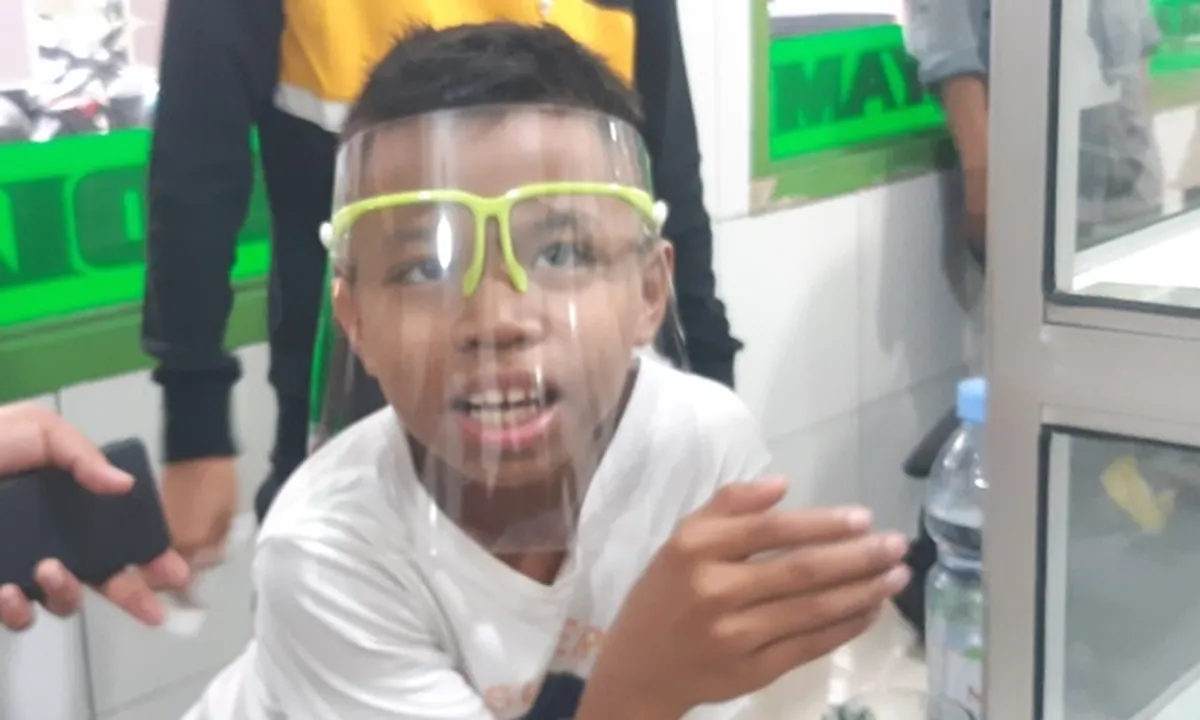 Alwiansyah Lebih Suka Makan di Warteg Dari Pada Burger dan Pizza