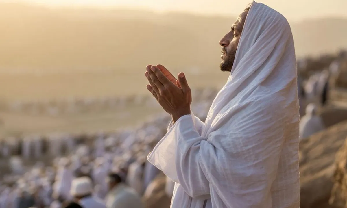 Amalan Hari Arafah Sesuai Sunnah Lengkap dengan Doa, Dzikir, dan Keutamaannya