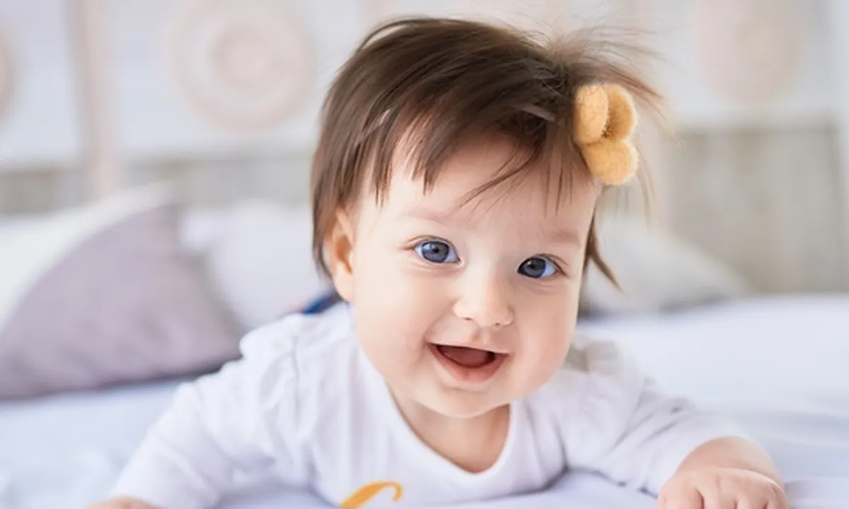 Aman Digunakan, Ini 6 Cara Alami Menebalkan Rambut Bayi