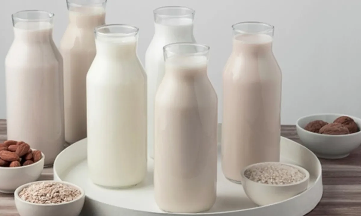 Aman untuk Semua Kalangan, Ini Beberapa Jenis Susu Sehat Non Aditif