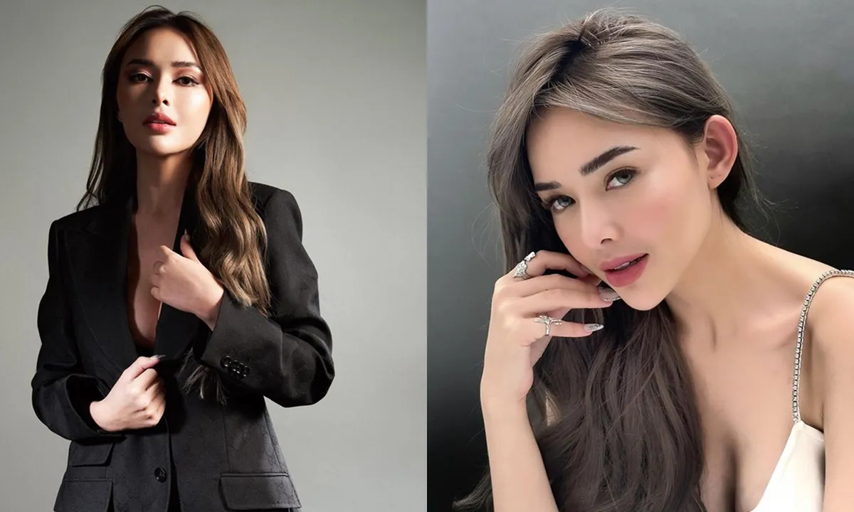 Amanda Manopo Akui Dirinya Boros: Tapi Aku Happy