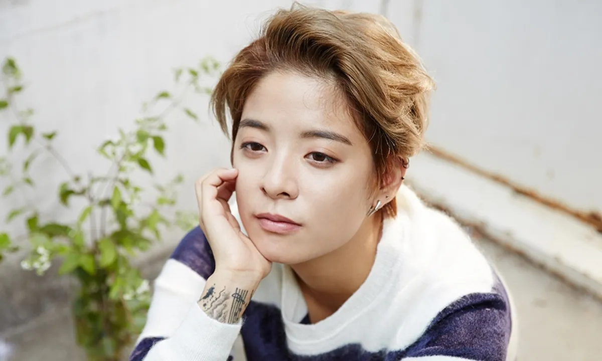 Amber f(x) Cerita Soal Hubungan Asmara dan Mantan Kekasihnya