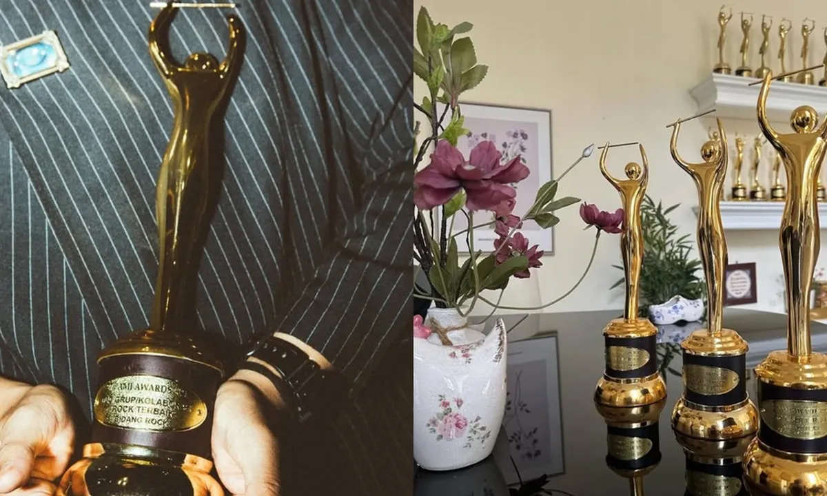 AMI Awards 2025 Hadirkan Dua Kategori Baru, Ini Alasannya