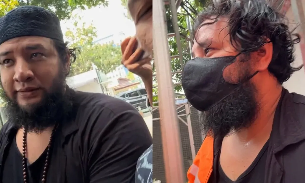 Ammar Zoni Kembali Ajukan Asesmen, Minta Doa Agar Dikabulkan