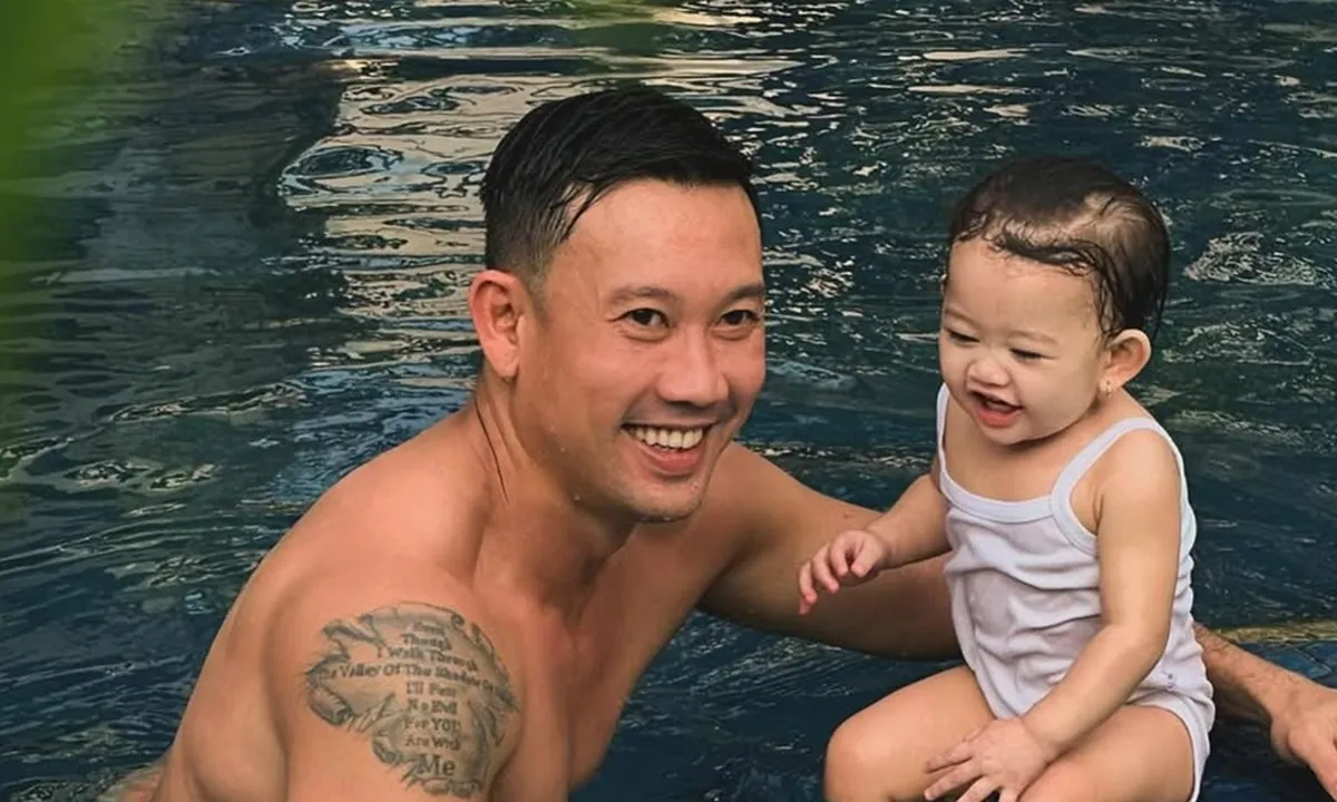 Anak Denny Sumargo Ikut Dihujat Netizen, Belajar Tahan Emosi