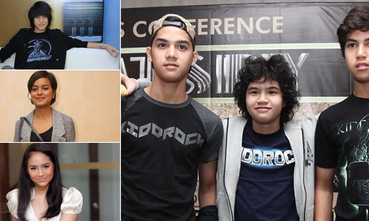 Anak Musisi Ini Ikuti Jejak Orang Tuanya