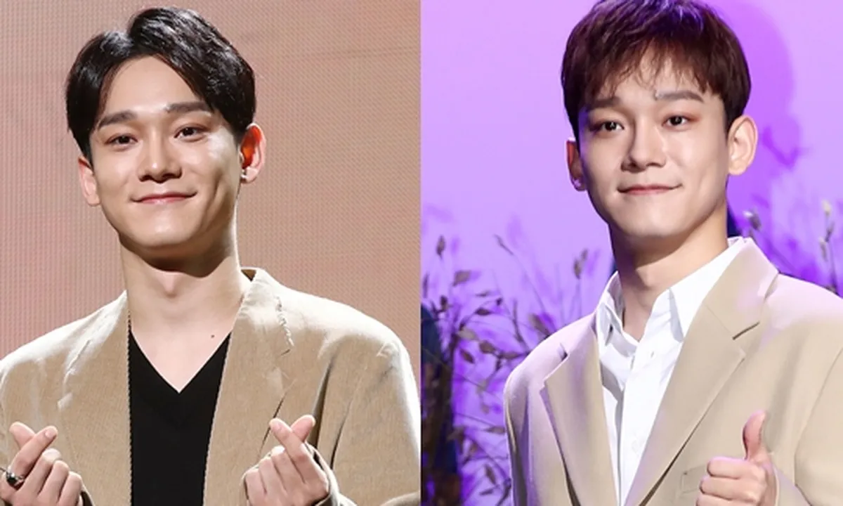 Istri Chen EXO Dikabarkan Melahirkan Anak Pertama Mereka Hari Ini