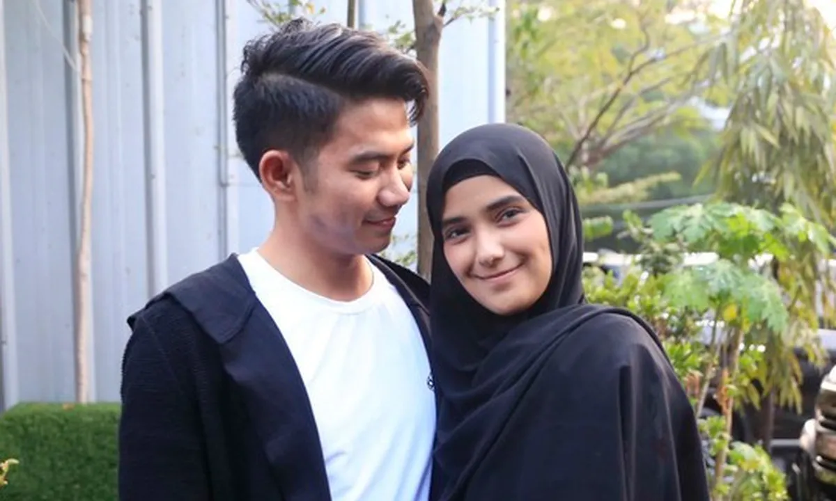 Anak Pertama Rizki DA dan Nadya Mustika Lahir, Selamat!