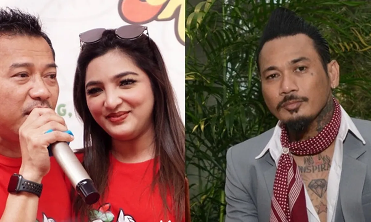 Anang Hermansyah dan Ashanty Ajak Admin Lambe Turah ke Bali, Jerinx SID Murka