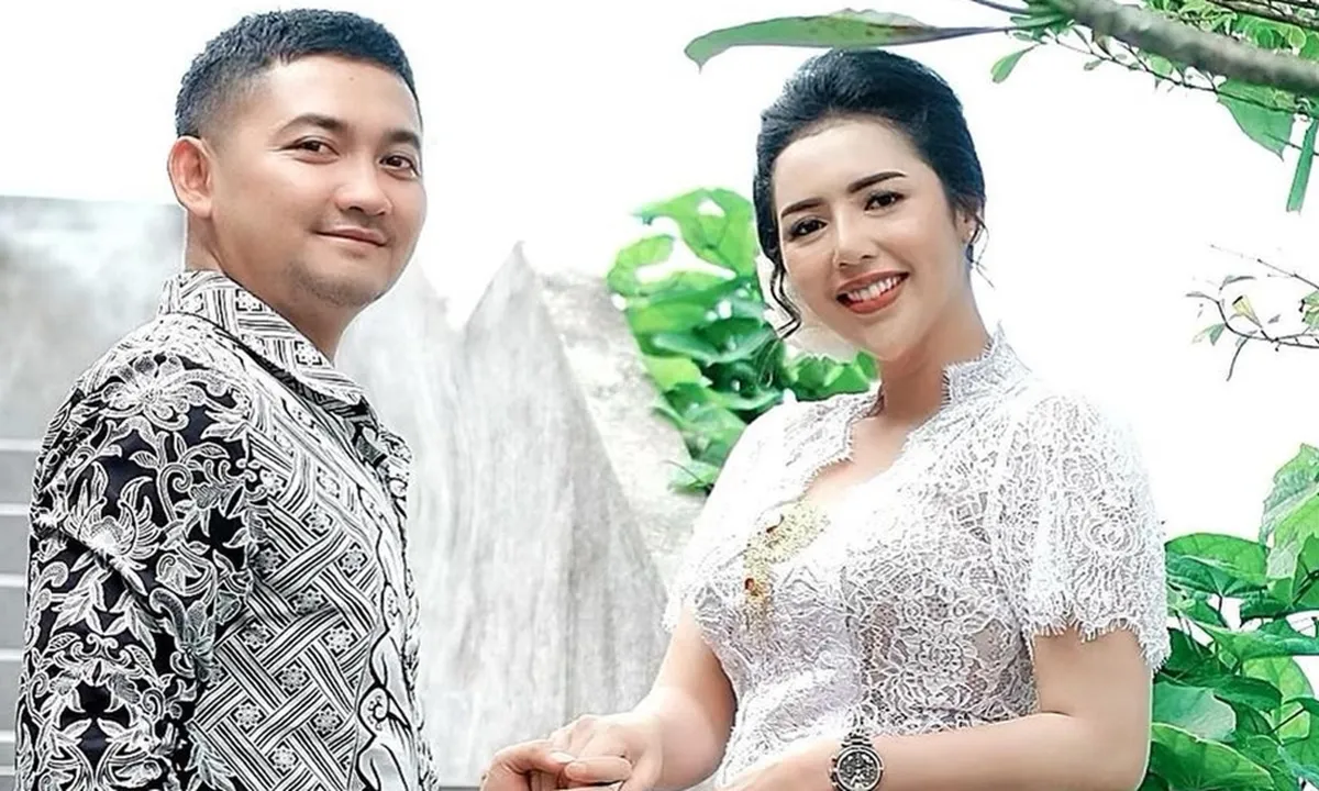 Angga Wijaya Undang Dewi Perssik di Pernikahannya