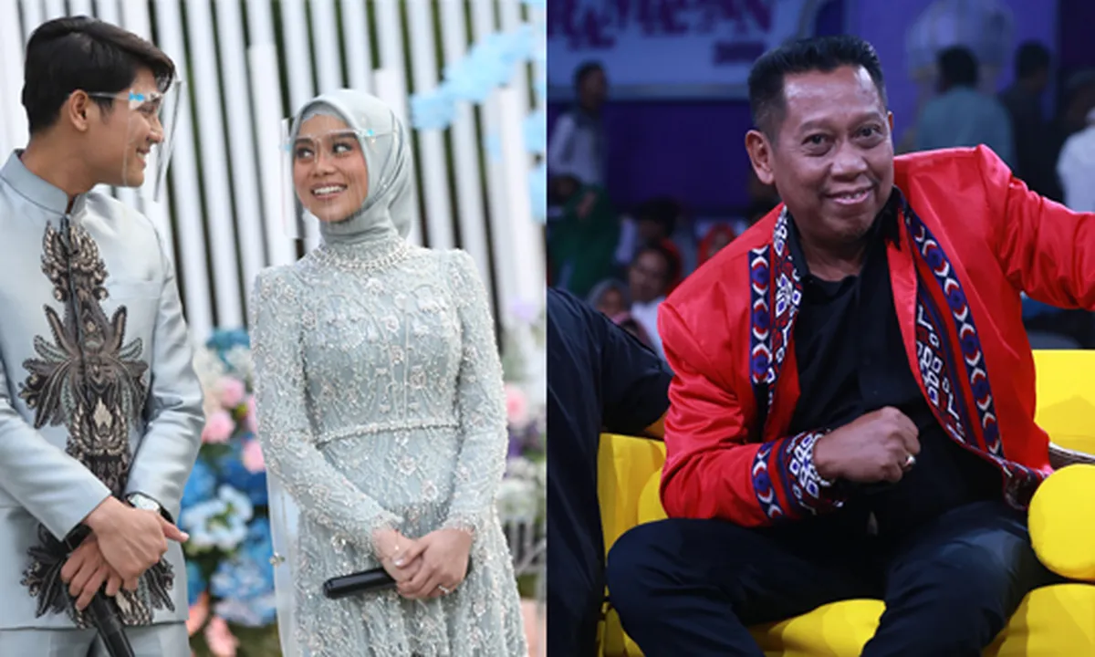 Anggap Mak Comblang, Rizky Billar Berencana Libatkan Tukul Arwana Pada Momen Pernikahan Nanti
