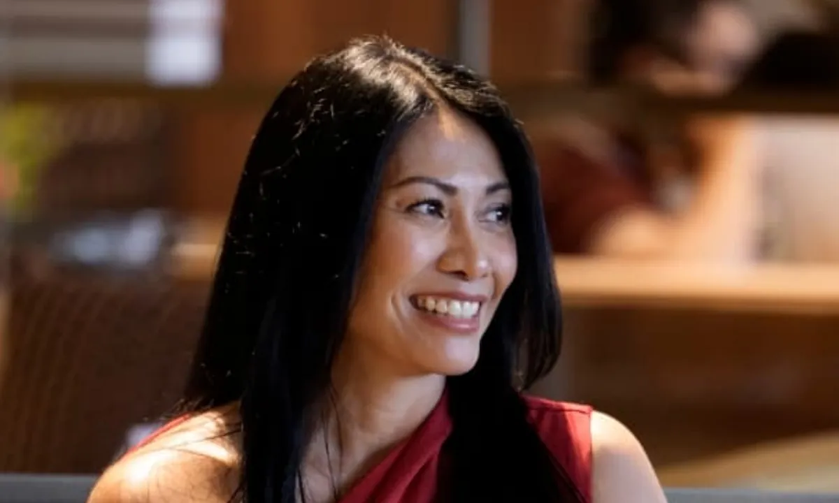 Anggun C. Sasmi Bongkar Rahasia Percaya Dirinya