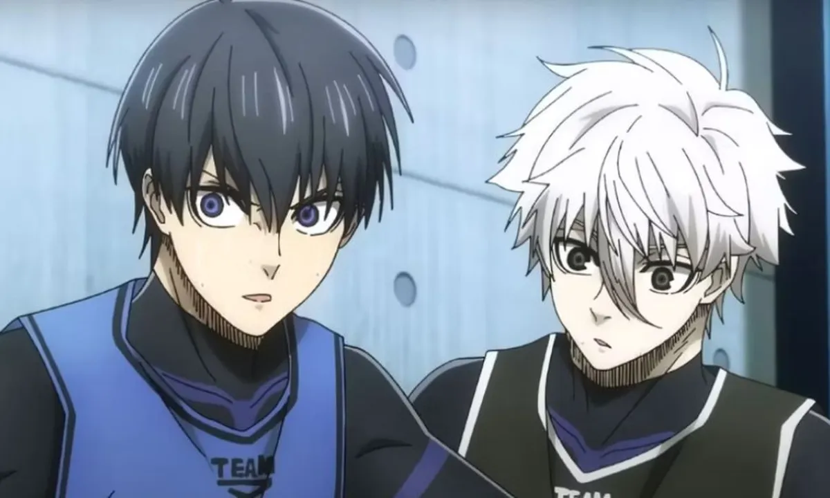 Kabar Gembira! Anime ‘BLUE LOCK’ Season 2 akan Hadir pada Oktober Mendatang