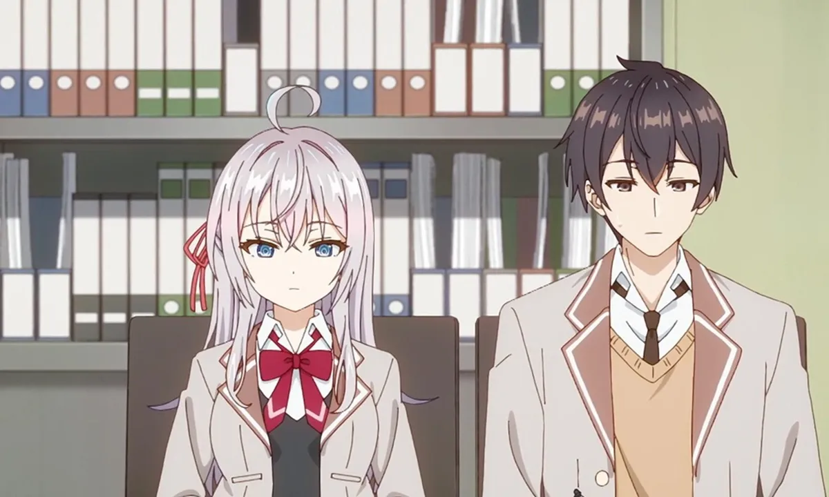 Anime 'ALYA SOMETIMES HIDES HER FEELINGS IN RUSSIAN' Batal Tayang 2026