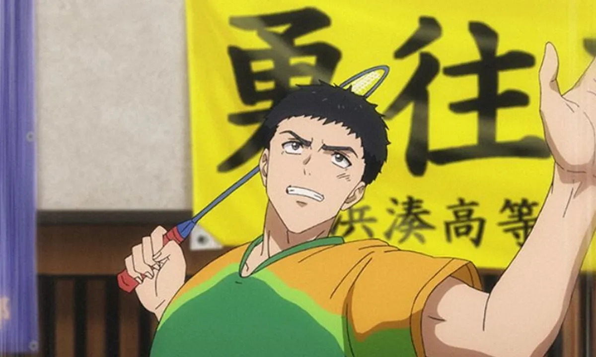 Anime Badminton dan Tenis Terpopuler, Kisahnya Seru dan Menginspirasi