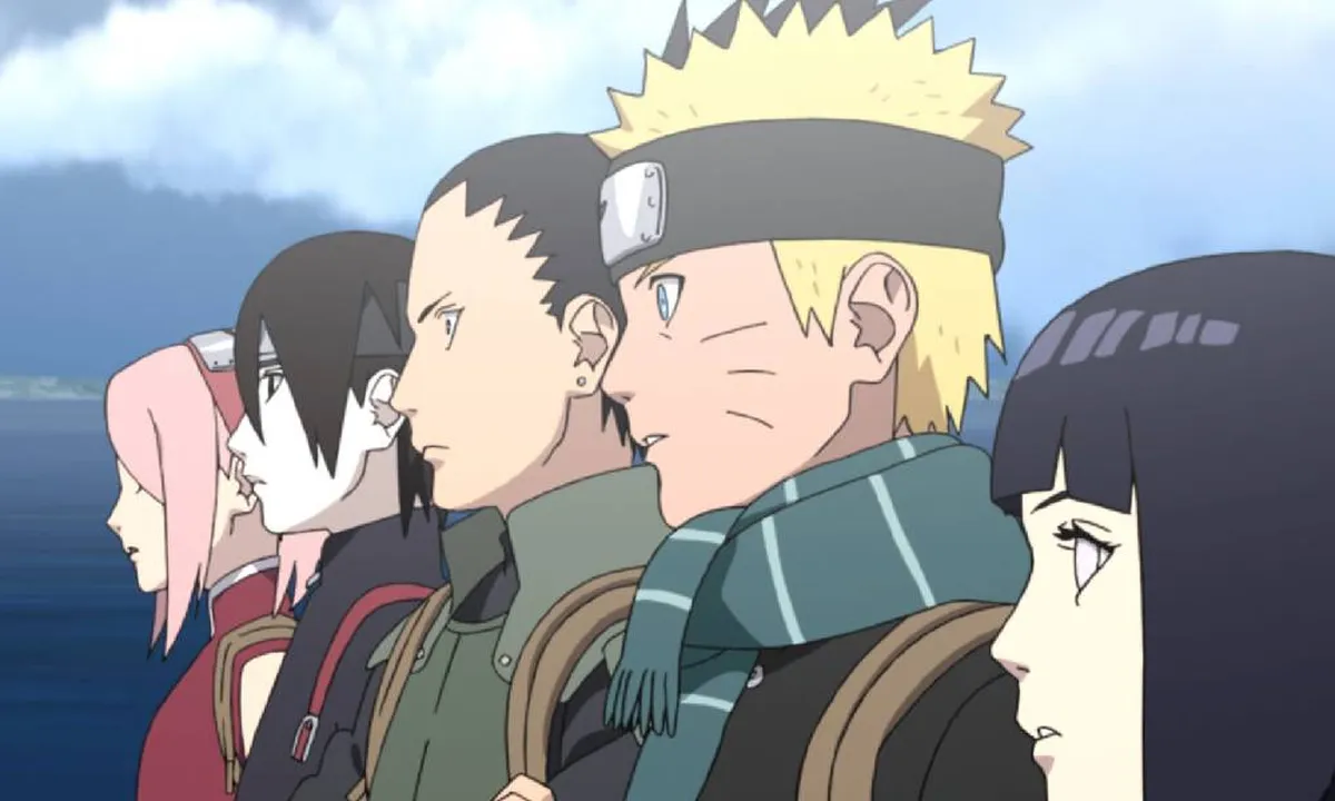 Anime Dengan Tema Persahabatan Seperti NARUTO yang Seru Untuk Diikuti
