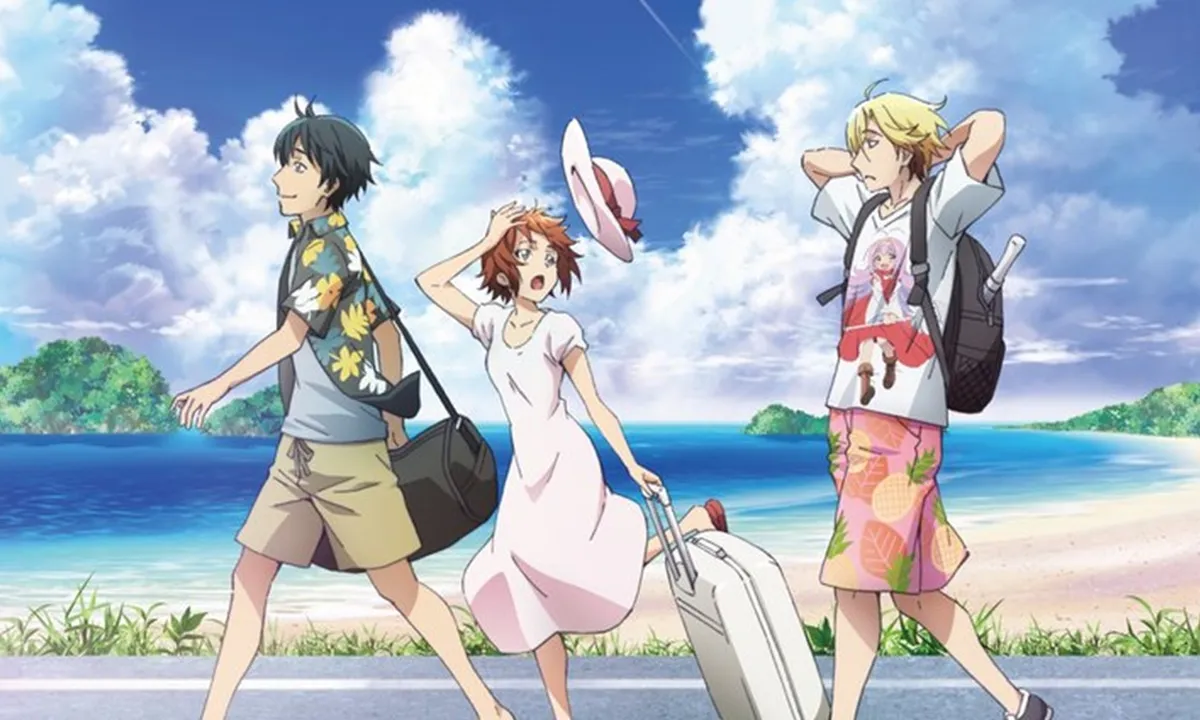 Anime 'GRAND BLUE' Season 3 Bakal Rilis Juli 2026